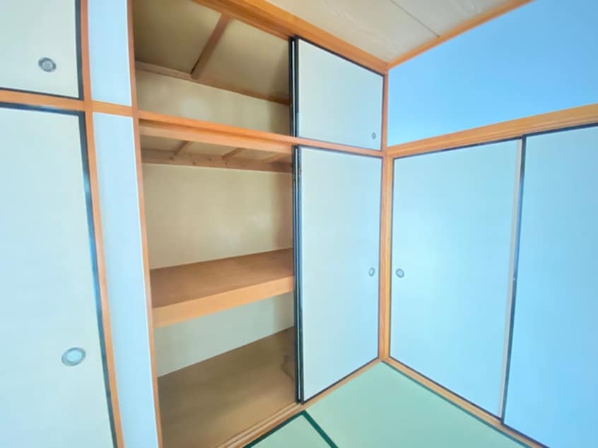 収納 ハイツ・アルファ－