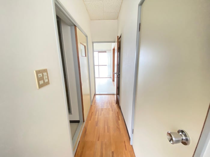 廊下 ハイツ・アルファ－