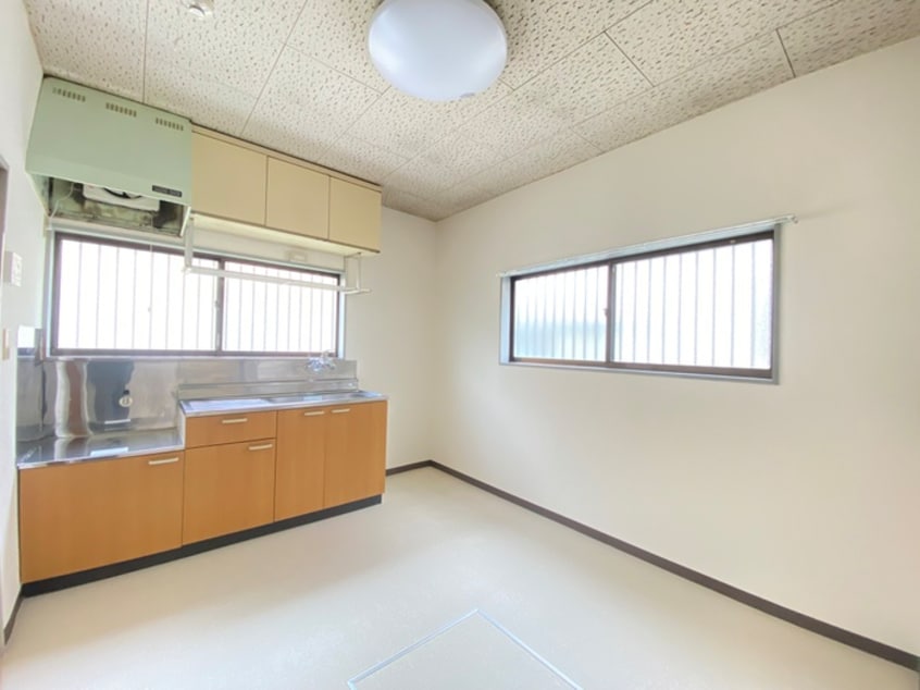 内観写真 ハイツ・アルファ－