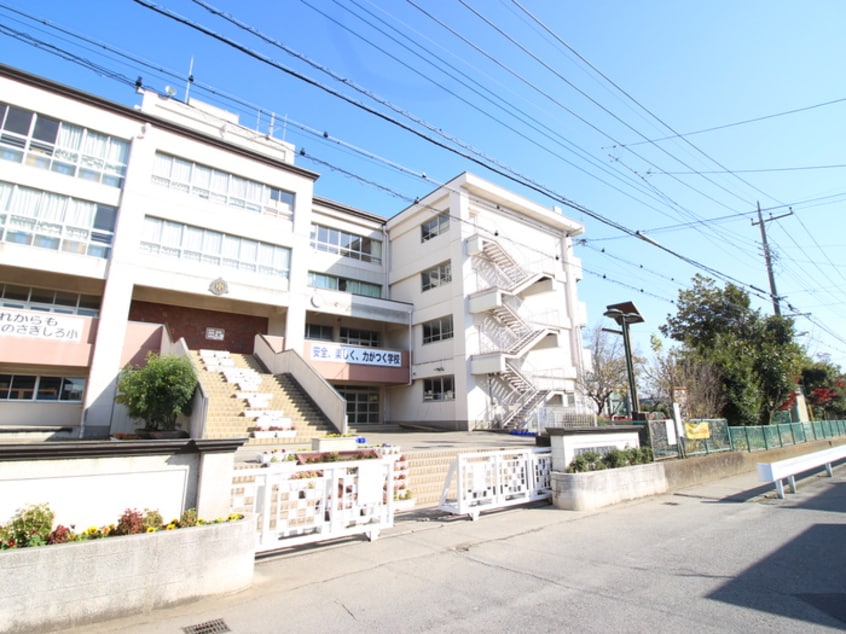 鷺後小学校(小学校)まで400m ハイツ・アルファ－