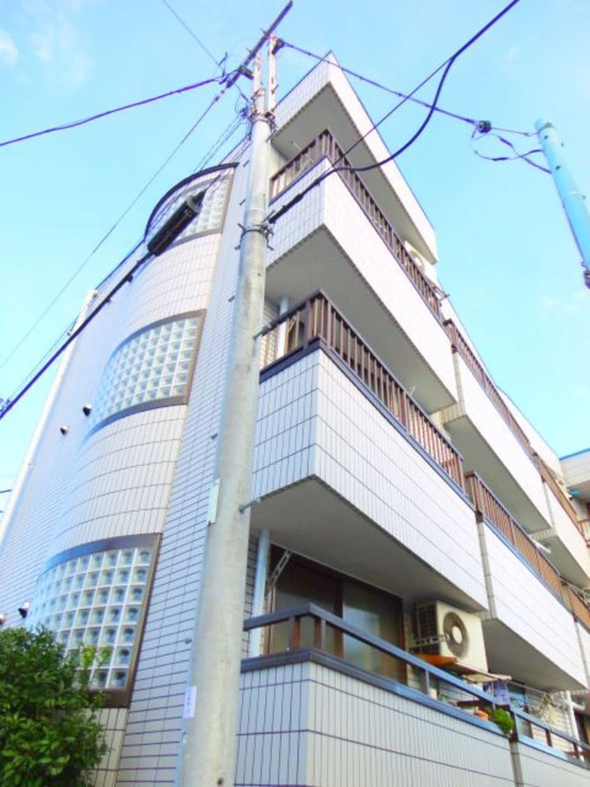 外観写真 ウイングコ－ト久米川（３０１）