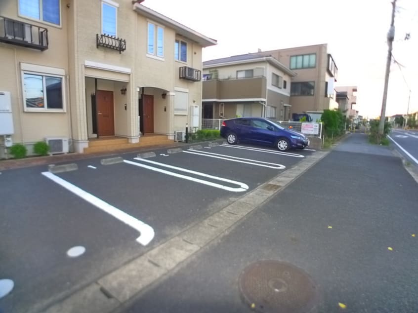 駐車場 ウィステリア