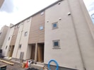 Villetta稲田堤Aの外観
