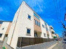 Villetta稲田堤Aの外観