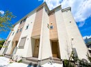 Villetta稲田堤Aの外観