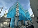 Villetta稲田堤Aの外観