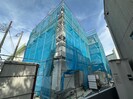 Villetta稲田堤Aの外観
