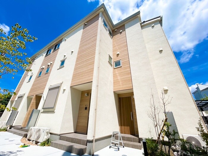 外観写真 Villetta稲田堤A