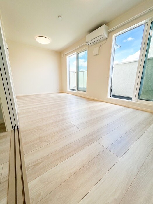 居室 Villetta稲田堤A