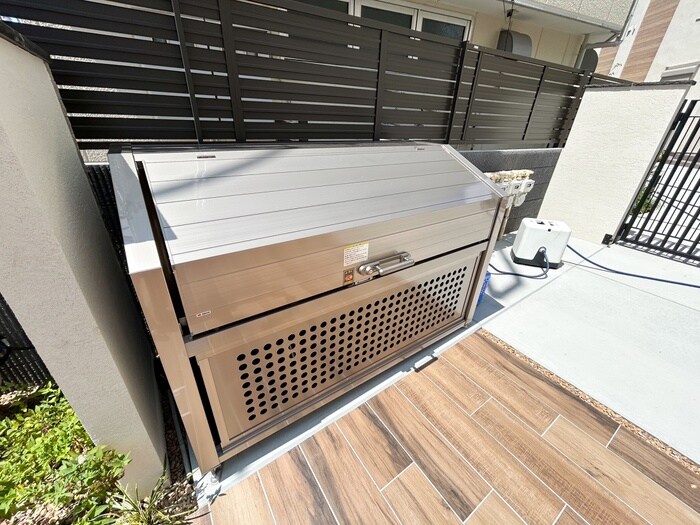 建物設備 Villetta稲田堤A