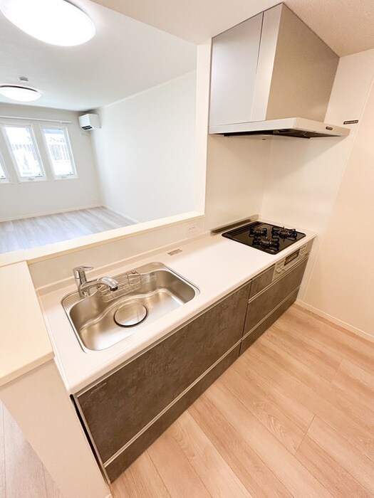 キッチン Villetta稲田堤A