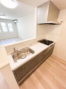 キッチン Villetta稲田堤A