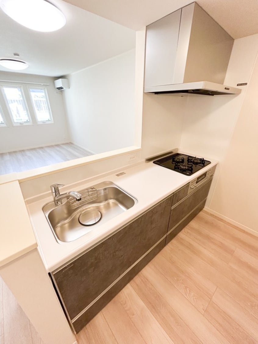 キッチン Villetta稲田堤A