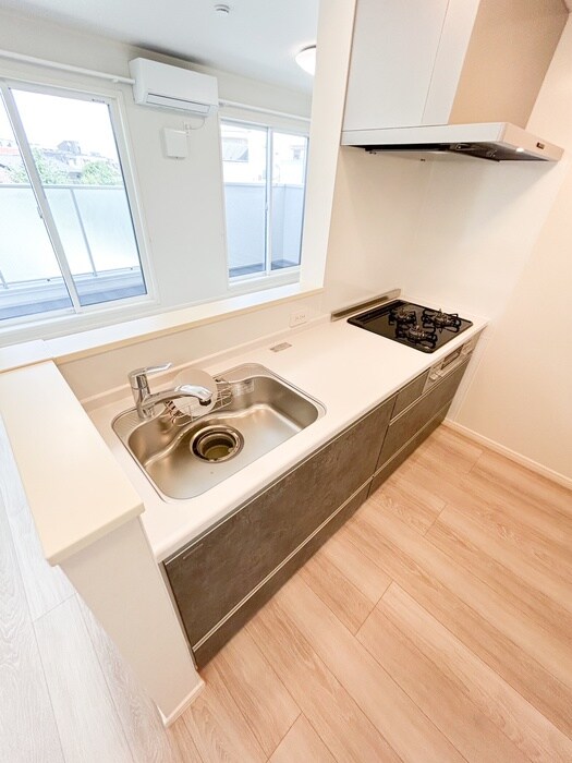 キッチン Villetta稲田堤A