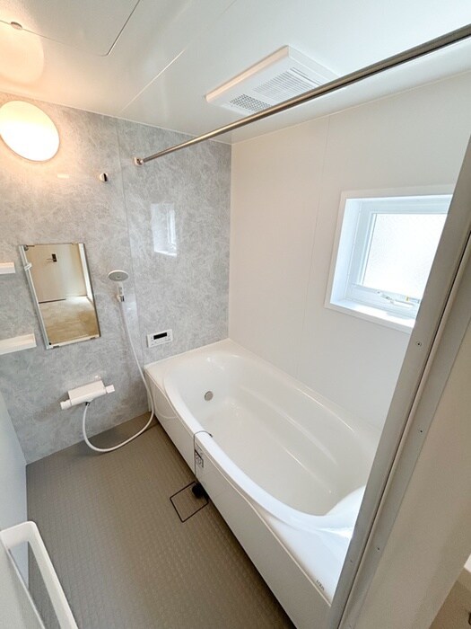 バス／シャワールーム等 Villetta稲田堤A