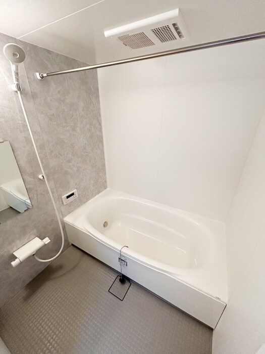 バス／シャワールーム等 Villetta稲田堤A