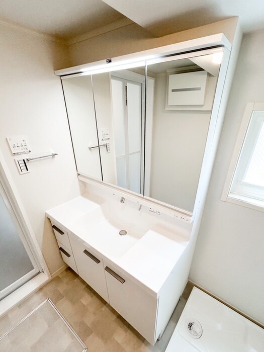 洗面 Villetta稲田堤A