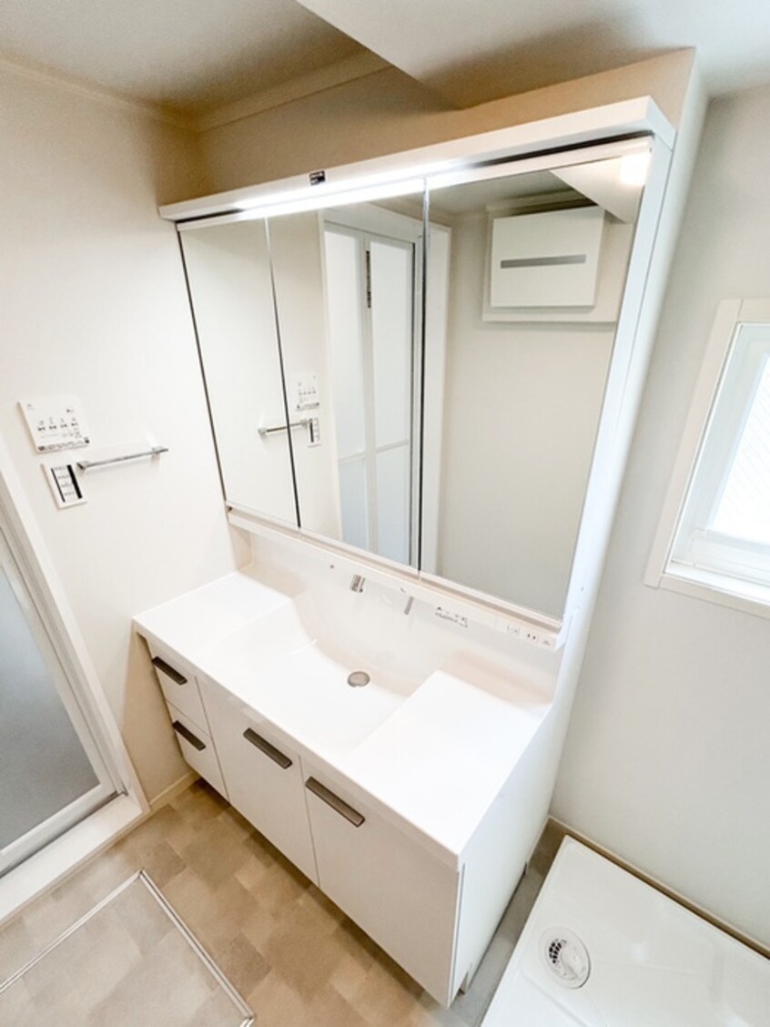 洗面 Villetta稲田堤A