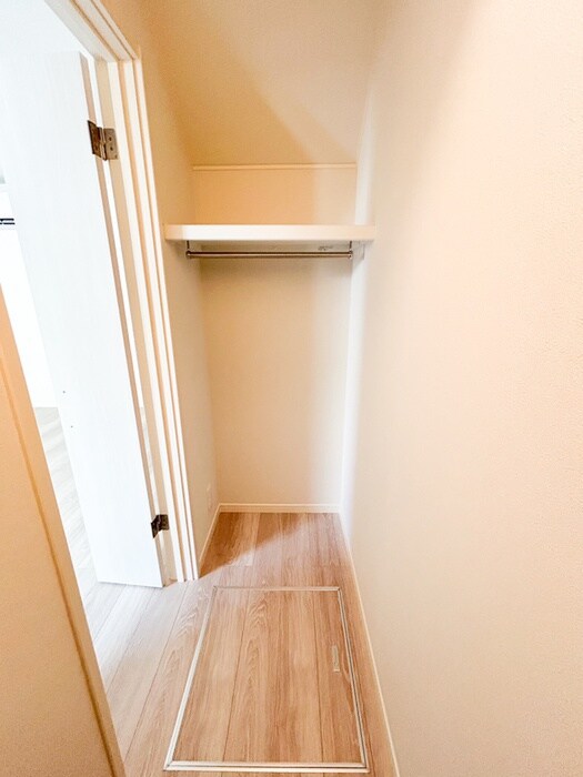 収納 Villetta稲田堤A