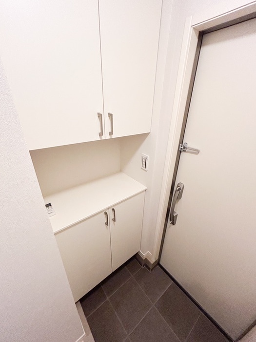 靴箱 Villetta稲田堤A