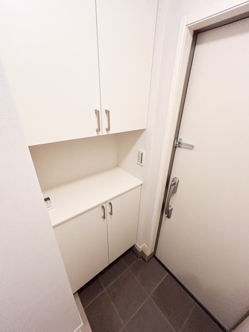 靴箱 Villetta稲田堤A