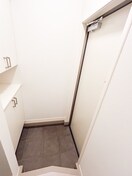 玄関 Villetta稲田堤A