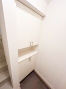 靴箱 Villetta稲田堤A