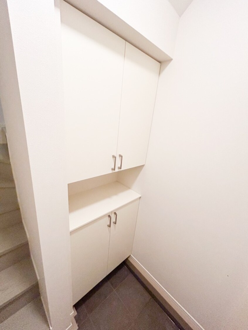 靴箱 Villetta稲田堤A