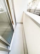 ベランダ・バルコニー Villetta稲田堤A