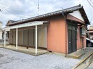 下日出谷貸家２の外観