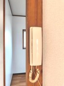内観写真 下日出谷貸家２