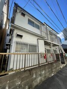 くるみ荘の外観