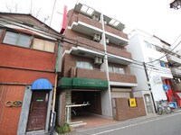 パインポルテ久米川