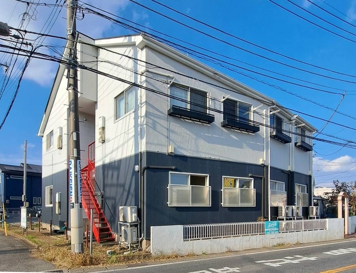 外観写真 ニューコートくぬぎ山