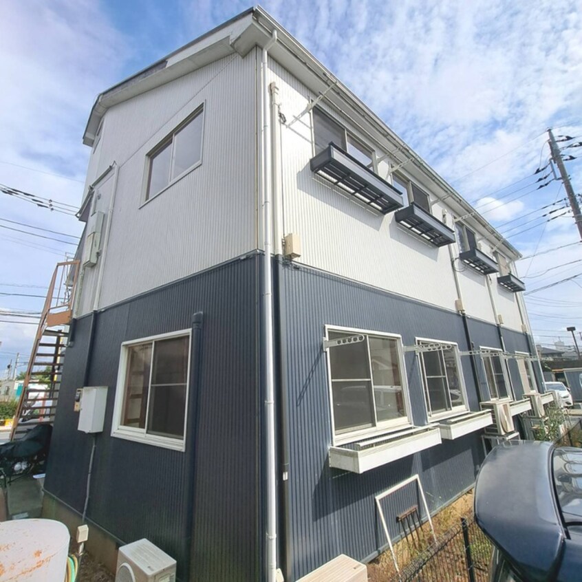 外観写真 ニューコートくぬぎ山