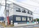 エントランス部分 ニューコートくぬぎ山