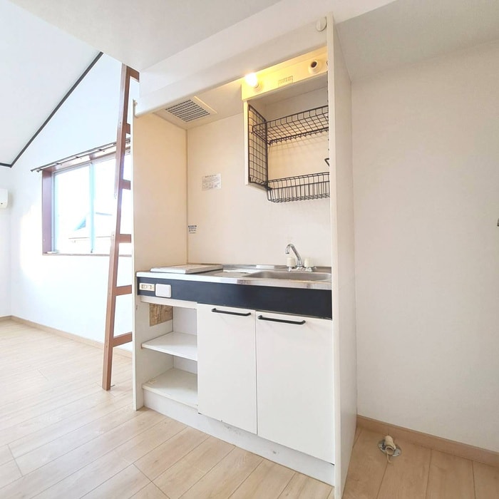 キッチン ニューコートくぬぎ山