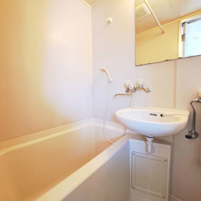 バス／シャワールーム等 ニューコートくぬぎ山