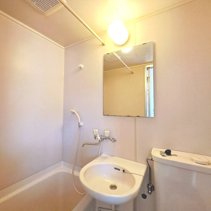 洗面 ニューコートくぬぎ山