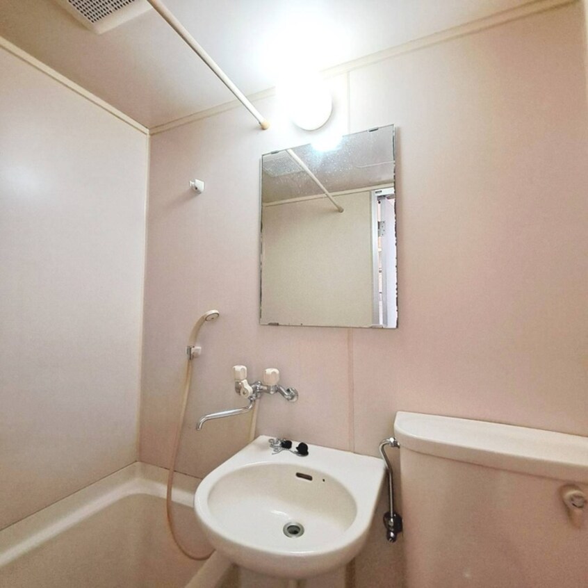 洗面 ニューコートくぬぎ山