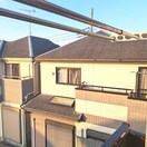 ベランダ・バルコニー ニューコートくぬぎ山