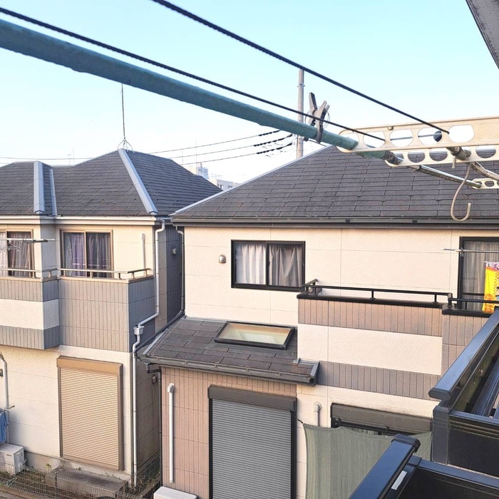 ベランダ・バルコニー ニューコートくぬぎ山