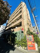 ア－バンフォ－ト住吉の外観