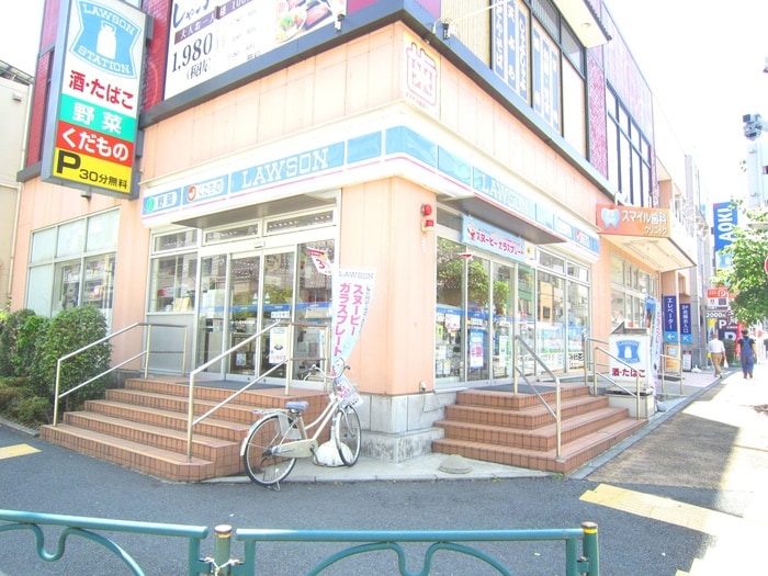 ローソン(コンビニ)まで342m ア－バンフォ－ト住吉