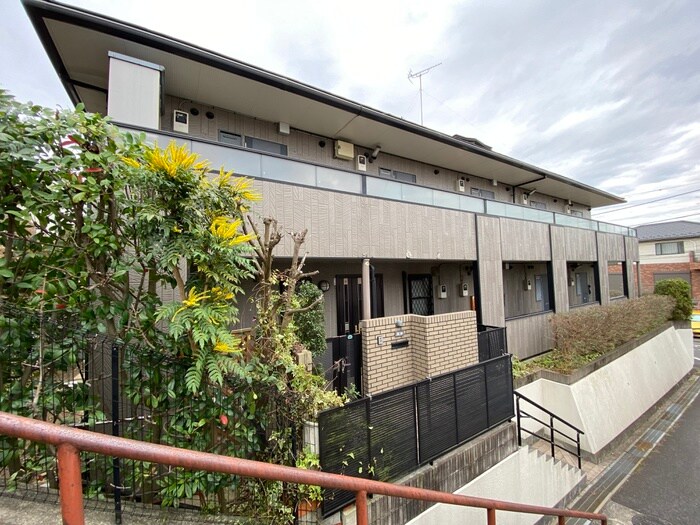 外観写真 グラン・ソレイユ洋光台