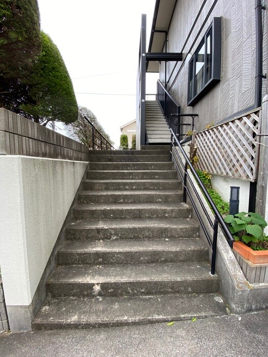 外観写真 グラン・ソレイユ洋光台