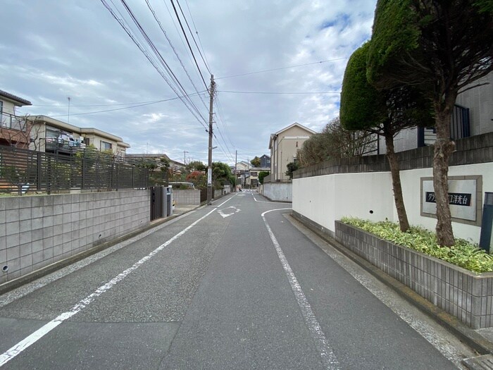 周辺環境 グラン・ソレイユ洋光台