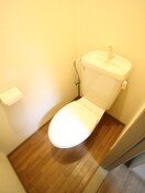 トイレ グラン・ソレイユ洋光台