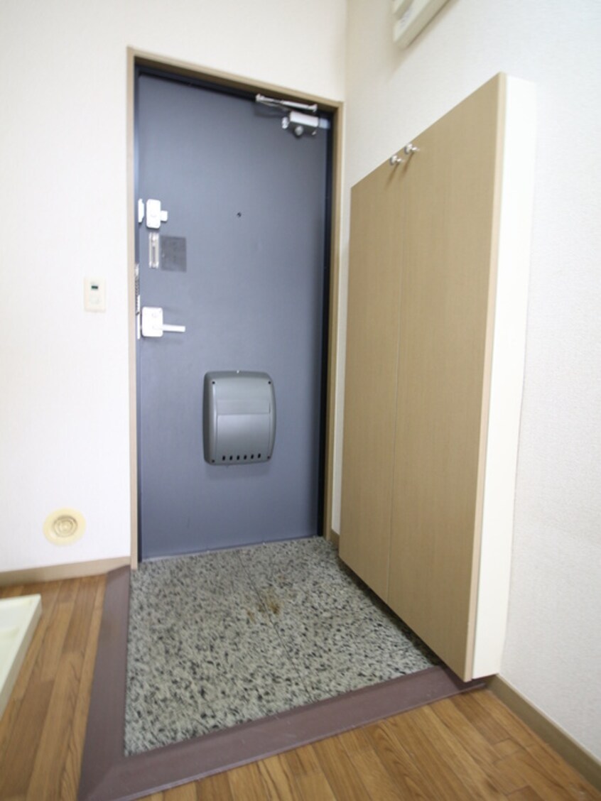 玄関 グラン・ソレイユ洋光台