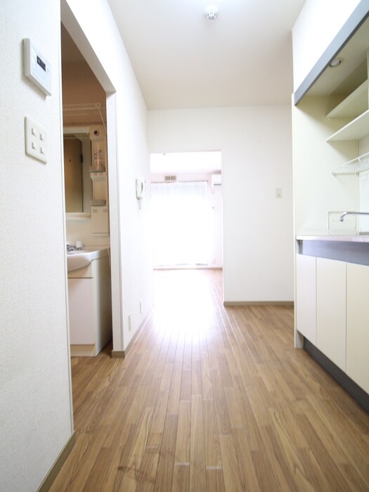 廊下 グラン・ソレイユ洋光台